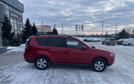 Mitsubishi Outlander III рестайлинг 3, 2011 год, 1 095 000 рублей, 4 фотография