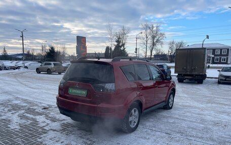 Mitsubishi Outlander III рестайлинг 3, 2011 год, 1 095 000 рублей, 5 фотография