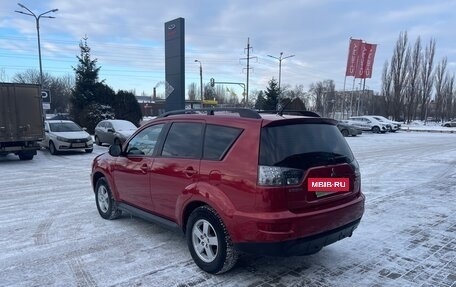 Mitsubishi Outlander III рестайлинг 3, 2011 год, 1 095 000 рублей, 7 фотография