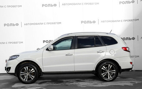 Hyundai Santa Fe III рестайлинг, 2011 год, 1 329 000 рублей, 8 фотография