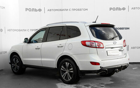 Hyundai Santa Fe III рестайлинг, 2011 год, 1 329 000 рублей, 7 фотография