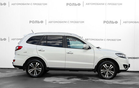 Hyundai Santa Fe III рестайлинг, 2011 год, 1 329 000 рублей, 4 фотография