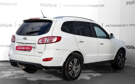 Hyundai Santa Fe III рестайлинг, 2011 год, 1 329 000 рублей, 5 фотография