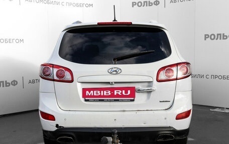 Hyundai Santa Fe III рестайлинг, 2011 год, 1 329 000 рублей, 6 фотография