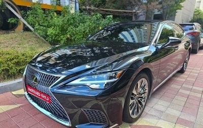 Lexus LS IV, 2022 год, 10 100 000 рублей, 1 фотография