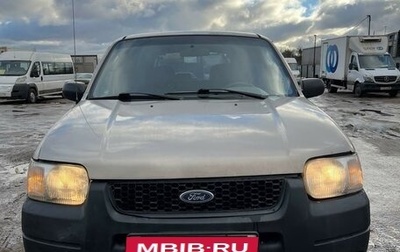 Ford Escape II, 2001 год, 570 000 рублей, 1 фотография