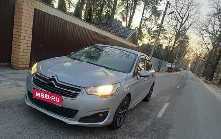 Citroen C4 II рестайлинг, 2013 год, 575 000 рублей, 1 фотография