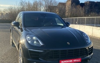 Porsche Macan I рестайлинг, 2016 год, 4 200 000 рублей, 1 фотография