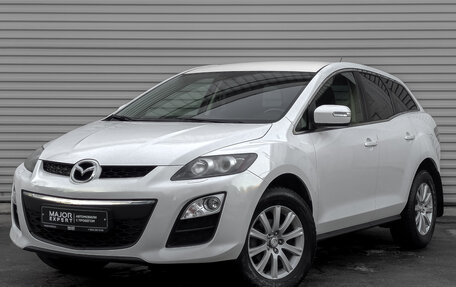 Mazda CX-7 I рестайлинг, 2011 год, 1 450 000 рублей, 1 фотография