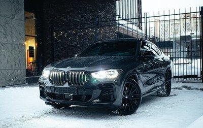 BMW X6, 2022 год, 13 300 000 рублей, 1 фотография