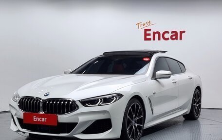 BMW 8 серия, 2021 год, 7 915 000 рублей, 1 фотография