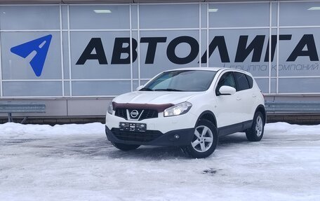 Nissan Qashqai, 2011 год, 1 098 000 рублей, 1 фотография