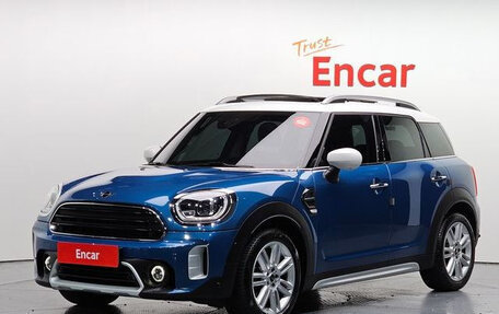 MINI Countryman II (F60), 2021 год, 3 260 000 рублей, 1 фотография