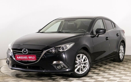 Mazda 3, 2013 год, 1 449 000 рублей, 1 фотография