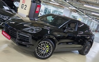 Porsche Cayenne III, 2021 год, 9 334 000 рублей, 1 фотография