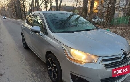 Citroen C4 II рестайлинг, 2013 год, 575 000 рублей, 3 фотография