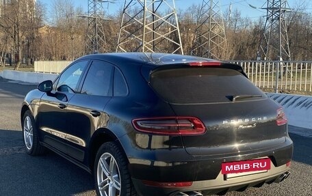 Porsche Macan I рестайлинг, 2016 год, 4 200 000 рублей, 6 фотография