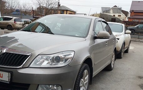 Skoda Octavia, 2011 год, 1 100 000 рублей, 4 фотография