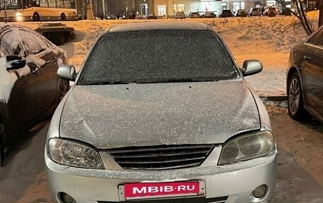 KIA Spectra II (LD), 2006 год, 270 000 рублей, 5 фотография