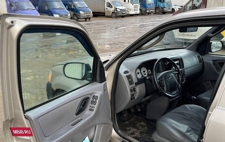 Ford Escape II, 2001 год, 570 000 рублей, 10 фотография