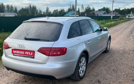 Audi A4, 2010 год, 1 100 000 рублей, 14 фотография