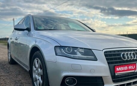 Audi A4, 2010 год, 1 100 000 рублей, 8 фотография