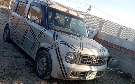 Nissan Cube II, 2003 год, 330 000 рублей, 4 фотография