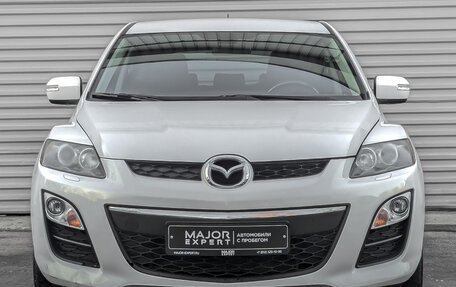 Mazda CX-7 I рестайлинг, 2011 год, 1 450 000 рублей, 2 фотография