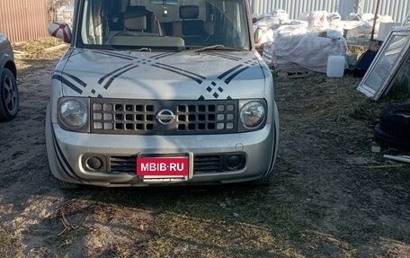 Nissan Cube II, 2003 год, 330 000 рублей, 6 фотография