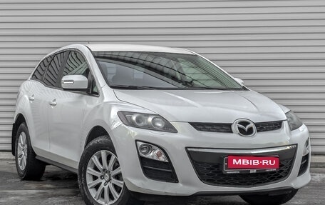 Mazda CX-7 I рестайлинг, 2011 год, 1 450 000 рублей, 3 фотография