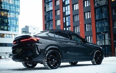 BMW X6, 2022 год, 13 300 000 рублей, 9 фотография