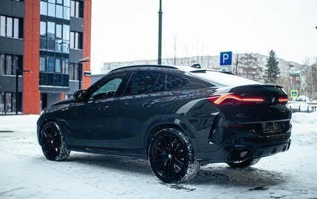 BMW X6, 2022 год, 13 300 000 рублей, 11 фотография