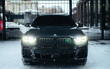 BMW X6, 2022 год, 13 300 000 рублей, 2 фотография