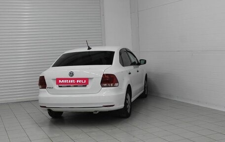 Volkswagen Polo VI (EU Market), 2018 год, 940 000 рублей, 5 фотография