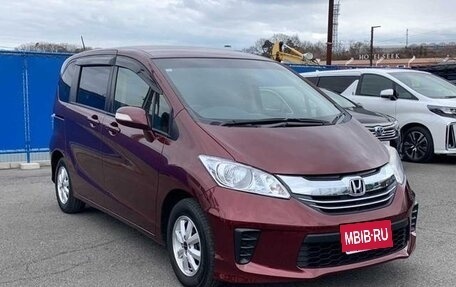 Honda Freed I, 2015 год, 1 020 000 рублей, 3 фотография