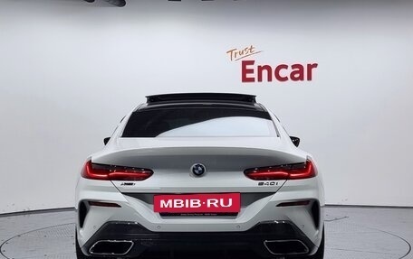 BMW 8 серия, 2021 год, 7 915 000 рублей, 4 фотография