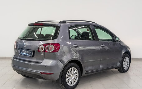 Volkswagen Golf Plus II, 2012 год, 1 445 000 рублей, 5 фотография