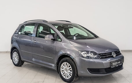 Volkswagen Golf Plus II, 2012 год, 1 445 000 рублей, 3 фотография