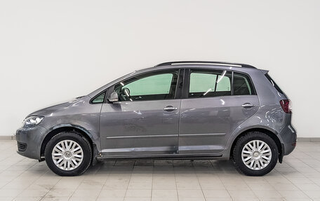 Volkswagen Golf Plus II, 2012 год, 1 445 000 рублей, 8 фотография