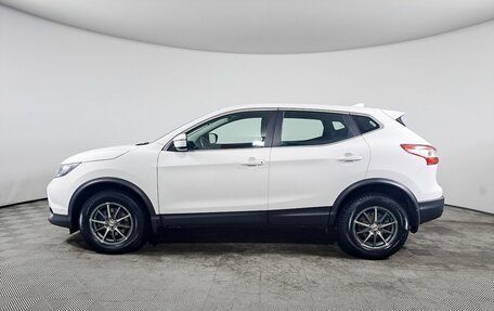 Nissan Qashqai, 2017 год, 1 490 000 рублей, 10 фотография