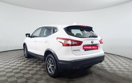 Nissan Qashqai, 2017 год, 1 490 000 рублей, 8 фотография