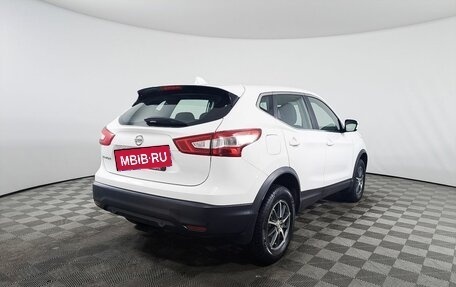 Nissan Qashqai, 2017 год, 1 490 000 рублей, 6 фотография