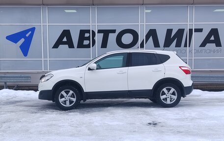 Nissan Qashqai, 2011 год, 1 098 000 рублей, 4 фотография