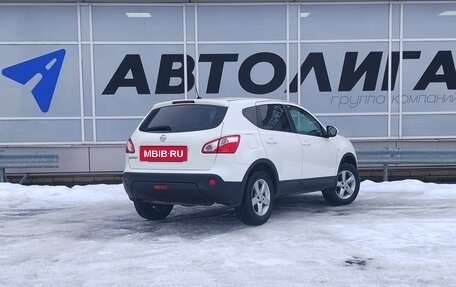 Nissan Qashqai, 2011 год, 1 098 000 рублей, 2 фотография