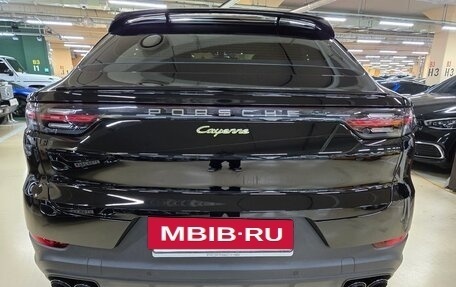 Porsche Cayenne III, 2021 год, 9 334 000 рублей, 4 фотография