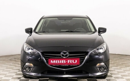 Mazda 3, 2013 год, 1 449 000 рублей, 2 фотография