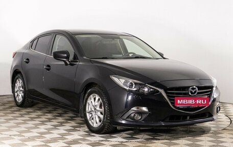 Mazda 3, 2013 год, 1 449 000 рублей, 3 фотография