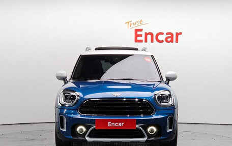 MINI Countryman II (F60), 2021 год, 3 260 000 рублей, 2 фотография