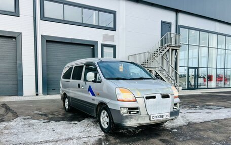 Hyundai Starex I рестайлинг, 2007 год, 859 000 рублей, 8 фотография