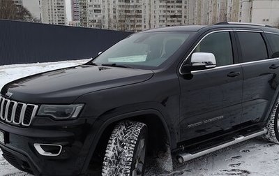 Jeep Grand Cherokee, 2018 год, 2 950 000 рублей, 1 фотография